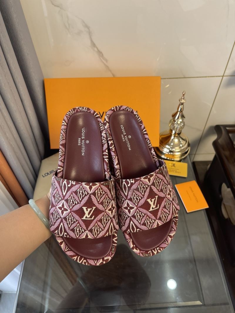 Louis Vuitton Slippers